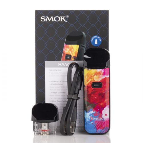 SMOK Nord 2 Pod Kit 1500mAh