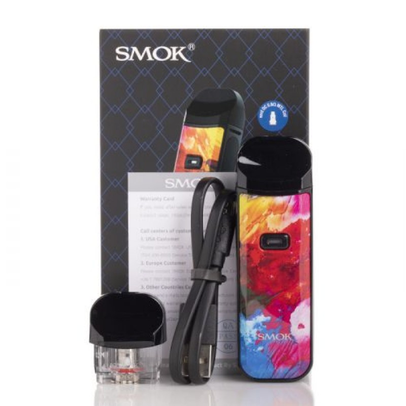 SMOK Nord 2 Pod Kit 1500mAh 