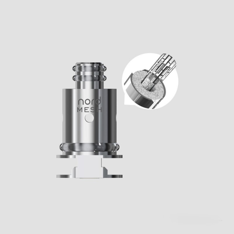 SMOK Nord Replacement Coil (5pcs/pack)   