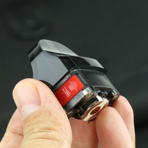 SMOK Nord 4 Replacement Empty Pod Cartridge 4.5ml (3pcs/pack)