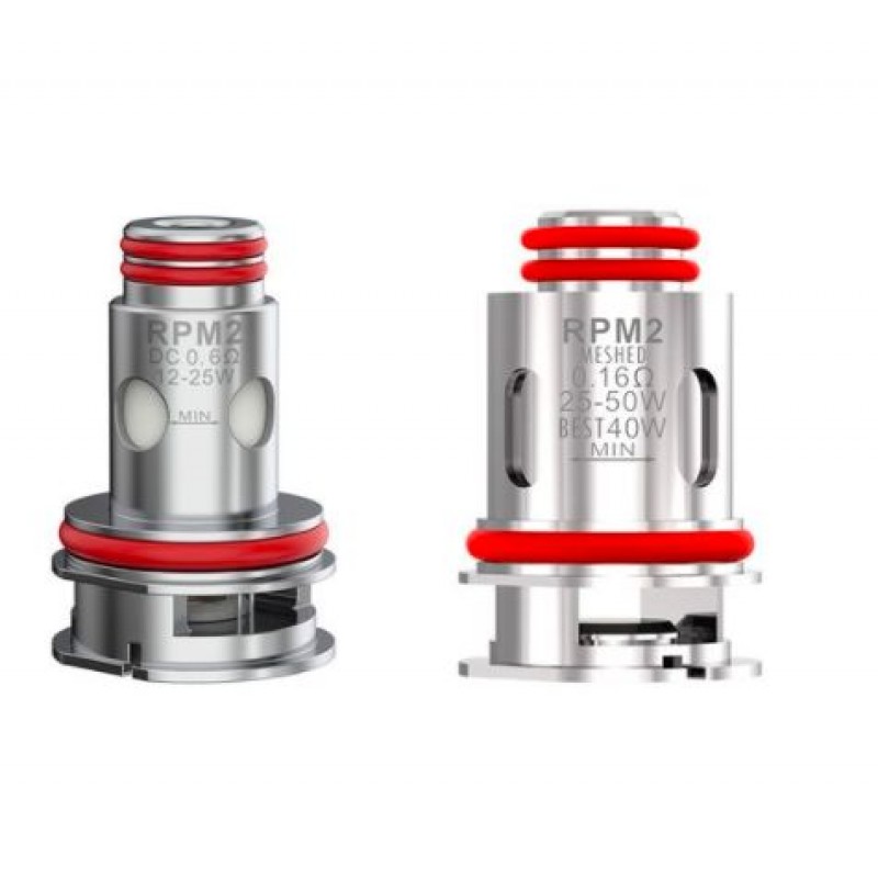 SMOK RPM 2 Replacement Coils (5pcs/pack)