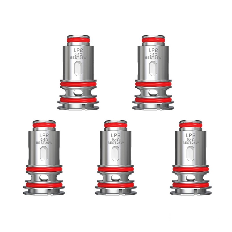 SMOK LP2 Replacement Coils (5pcs/pack) 
