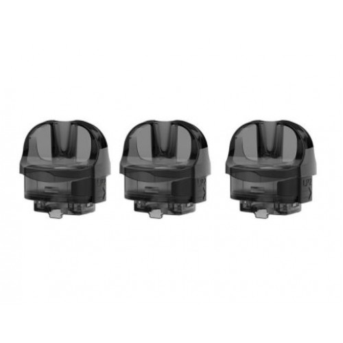 SMOK Nord 50W Replacement Empty Pod Cartridge (3pcs/pack)