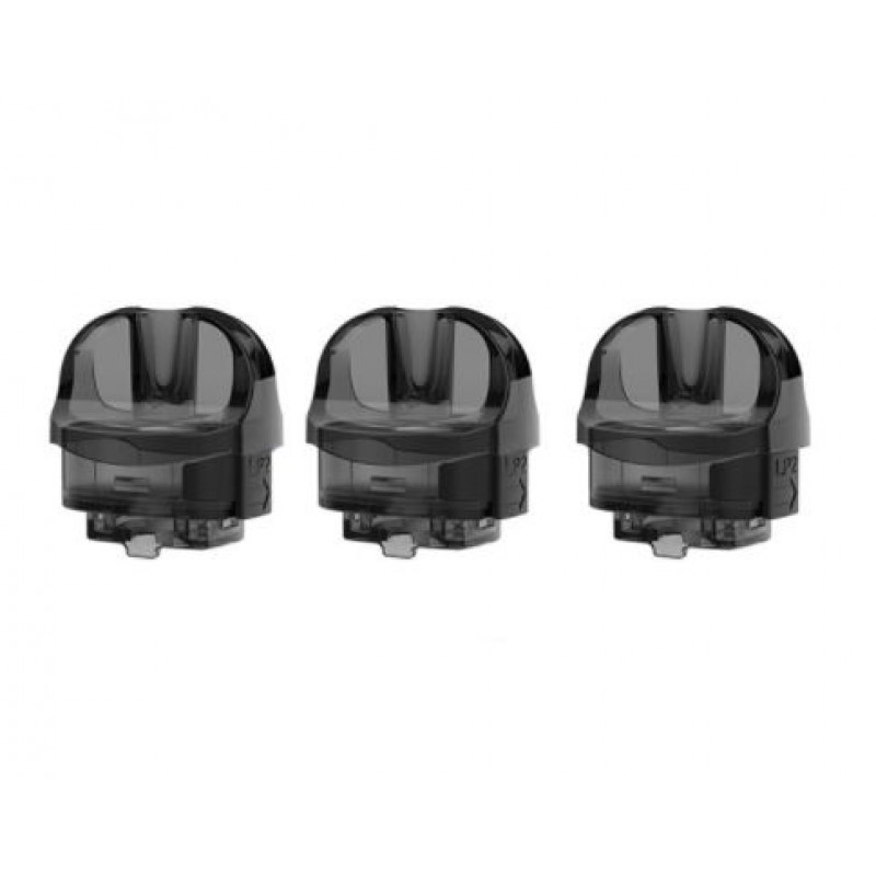 SMOK Nord 50W Replacement Empty Pod Cartridge (3pcs/pack) 
