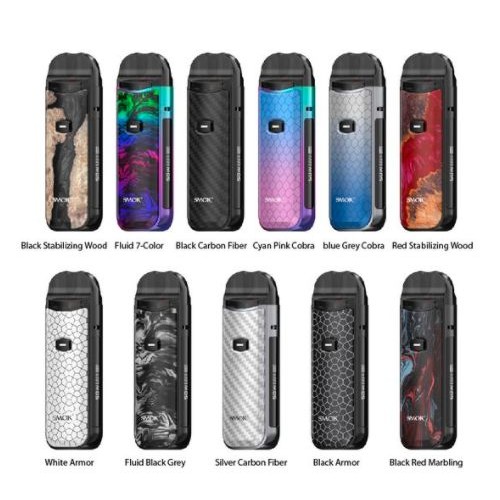 SMOK Nord 50W Pod System Kit  