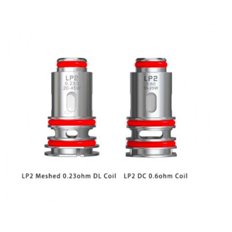 SMOK LP2 Replacement Coils (5pcs/pack)