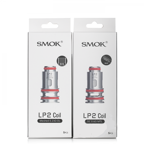SMOK LP2 Replacement Coils (5pcs/pack)