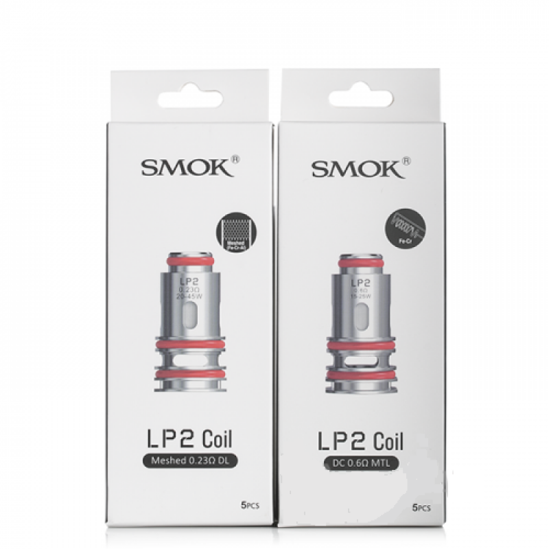 SMOK LP2 Replacement Coils (5pcs/pack) 
