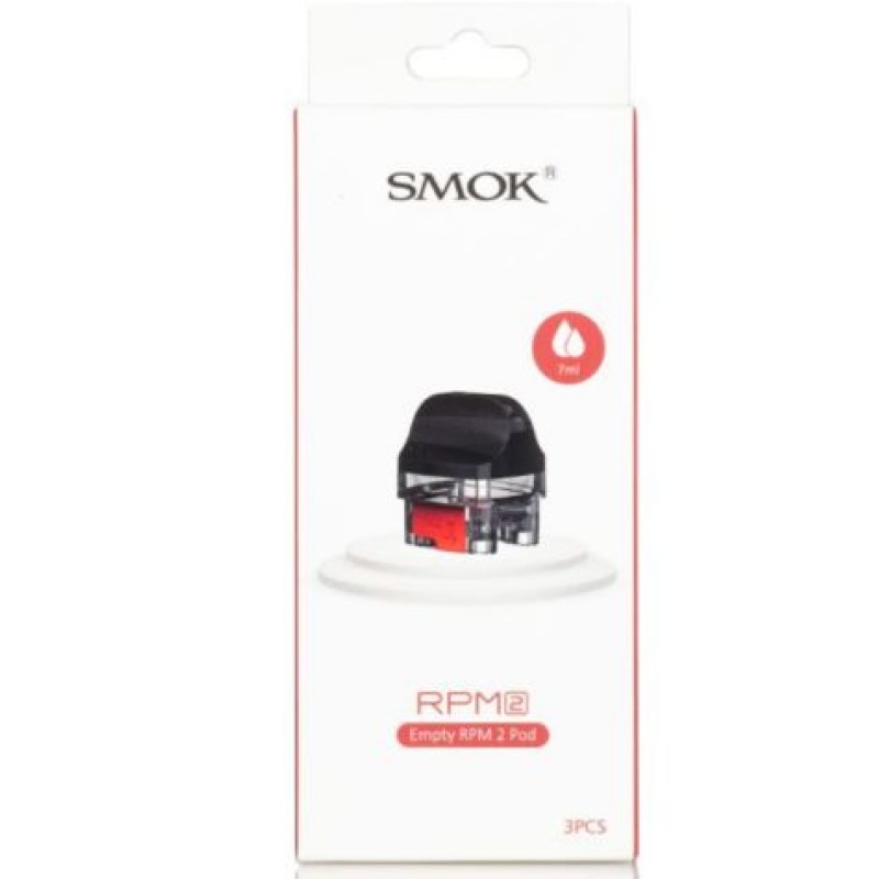SMOK RPM 2 Pod Cartridge 7ml (3pcs/pack) 