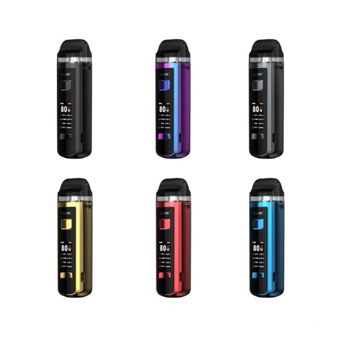 SMOK RPM 2S Pod Mod Kit 80W (External 18650 Battery)