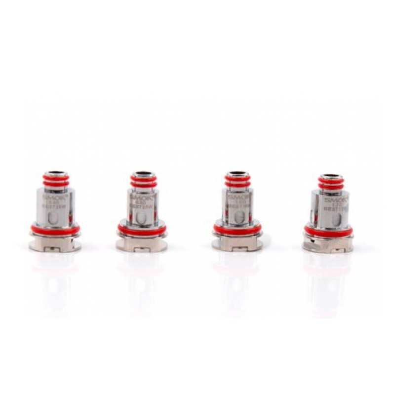 SMOK RPM Replacement Coils (5pcs/pack)