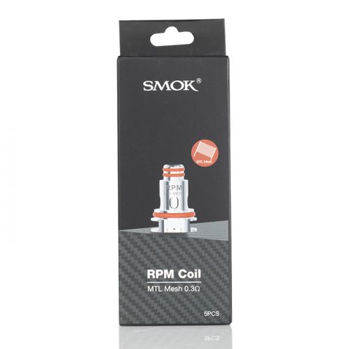 SMOK RPM Replacement Coils (5pcs/pack)