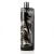 Fluid Black White  