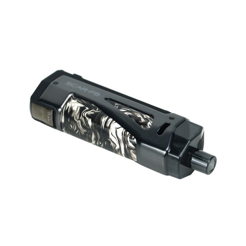 SMOK Scar P5 Pod Mod Kit 80W External 18650 Battery 