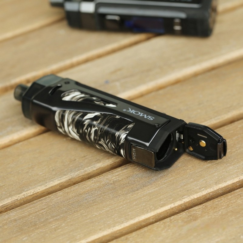 SMOK Scar P5 Pod Mod Kit 80W External 18650 Battery 
