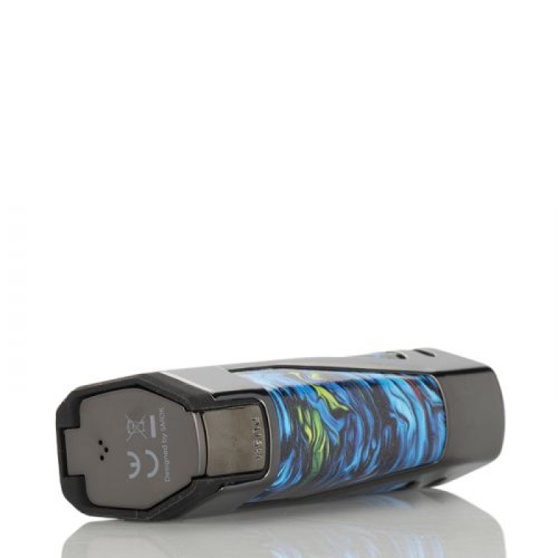 SMOK Scar P5 Pod Mod Kit 80W External 18650 Battery 
