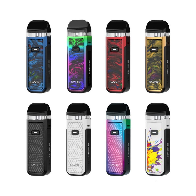 SMOK Nord X Pod System Kit 60W 1500mAh 