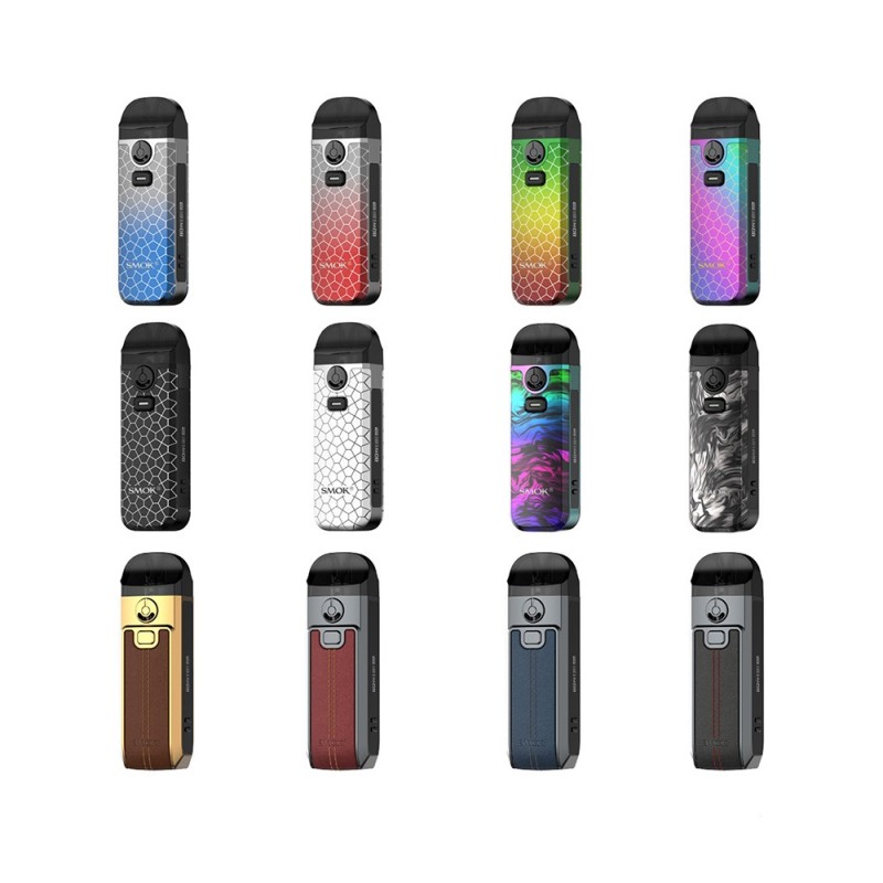 SMOK Nord 4 Pod System Kit 80W 2000mAh 