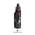 Fluid Black Red  