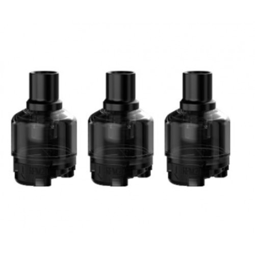 SMOK Thallo/Thallo S Replacement Empty Pod Cartridge 5ml (3pcs/pack)