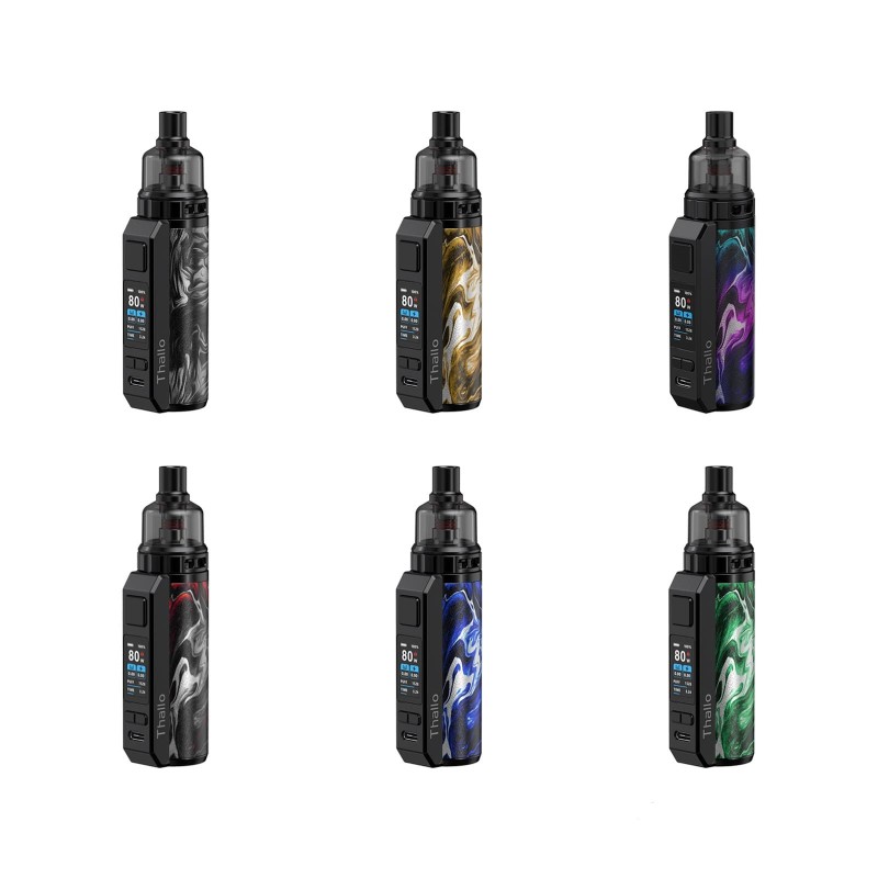 SMOK Thallo Pod Mod Kit 80W 3000mAh