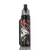 Fluid Black Red  