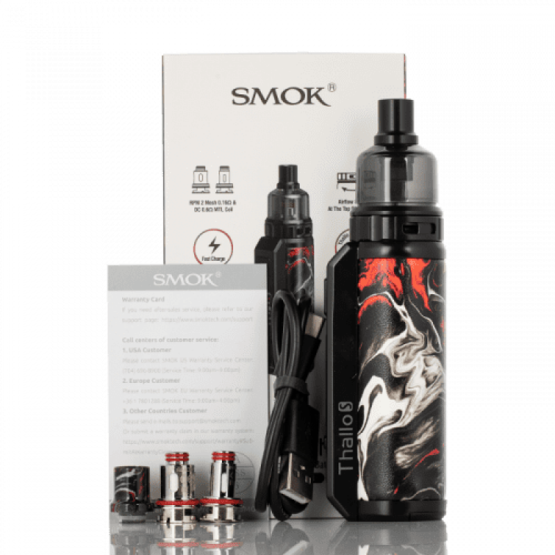SMOK Thallo Pod Mod Kit 80W 3000mAh 