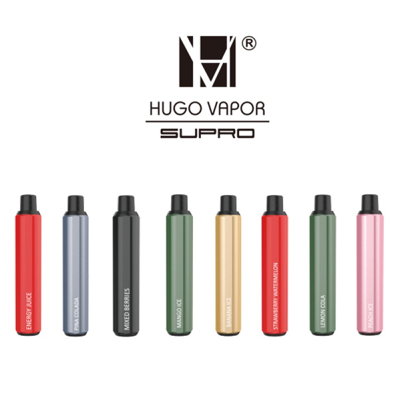 Supro I 500 puffs disposable vape