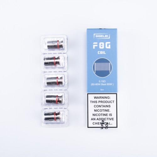 Sigelei FOG Replacement Coils 