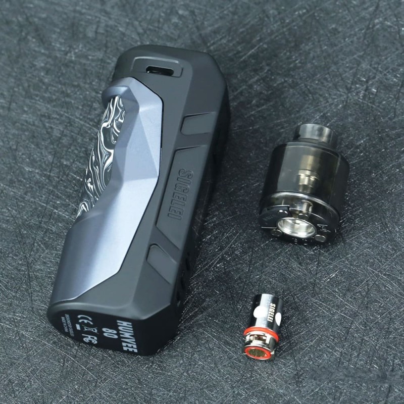 Sigelei Humvee 80 Pod Kit   