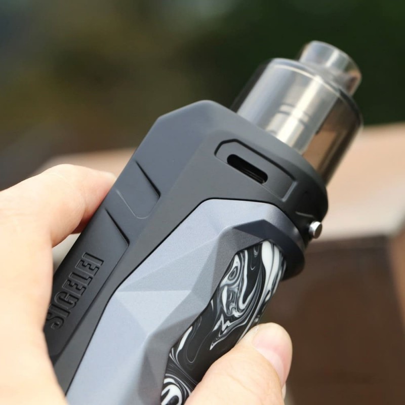 Sigelei Humvee 80 Pod Kit   