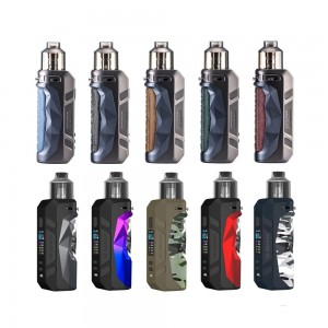 Sigelei Humvee 80 Pod Kit  