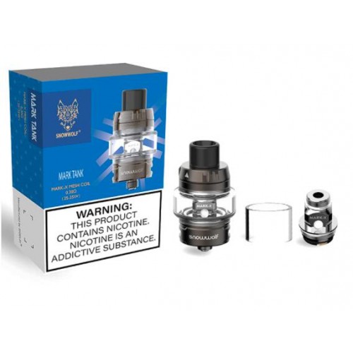 Snowwolf Mark Tank