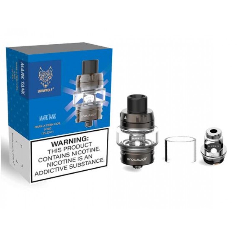 Snowwolf Mark Tank 