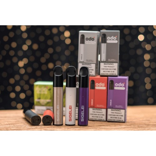 Odo Pro Replacement Pod System 4ml