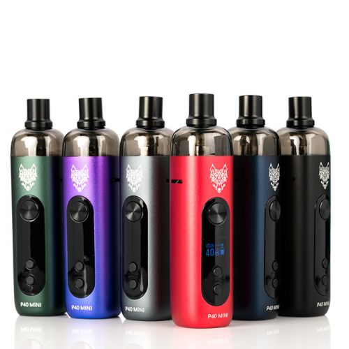 Snowwolf P40 Mini Pod System Kit 40W 