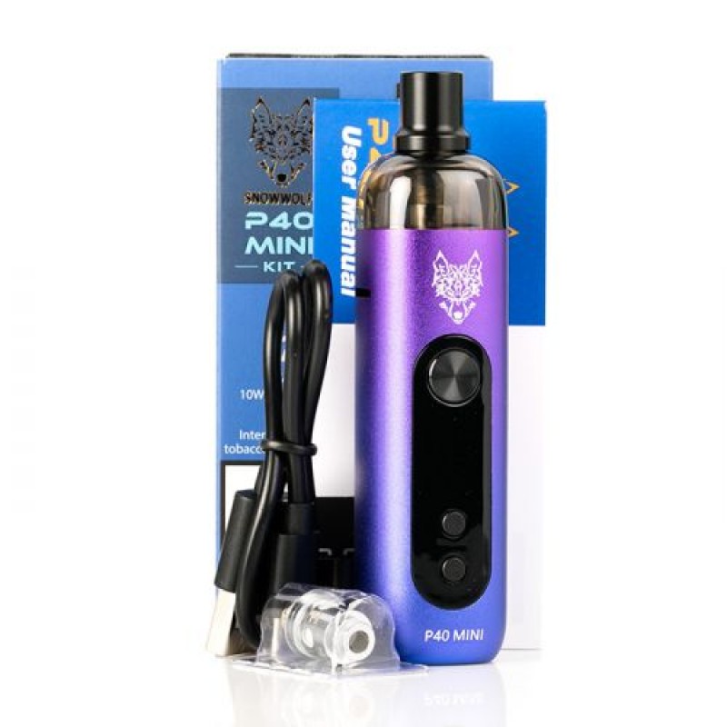 Snowwolf P40 Mini Pod System Kit 40W  