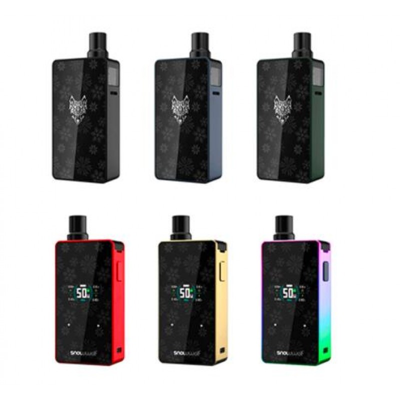 Snowwolf P50 Pod System Kit 