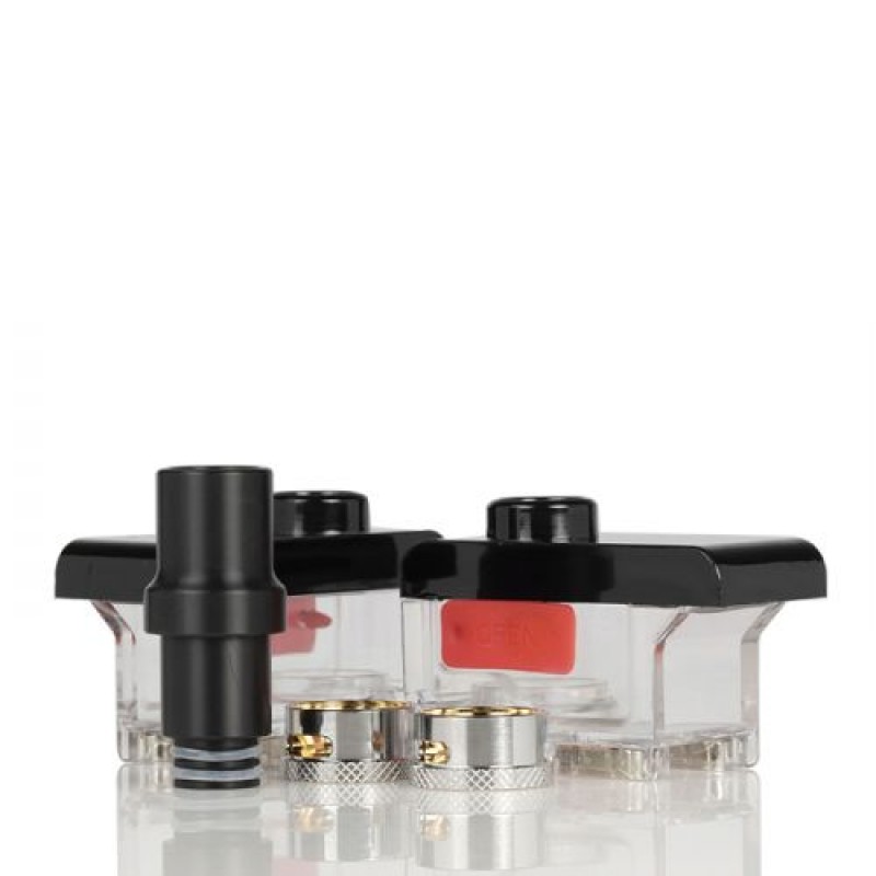 Snowwolf P50 Replacement Pod Cartridge 4.5ml 