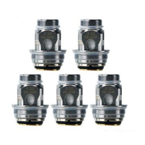 Snowwolf Mark-X Coil (5pcs/pack)