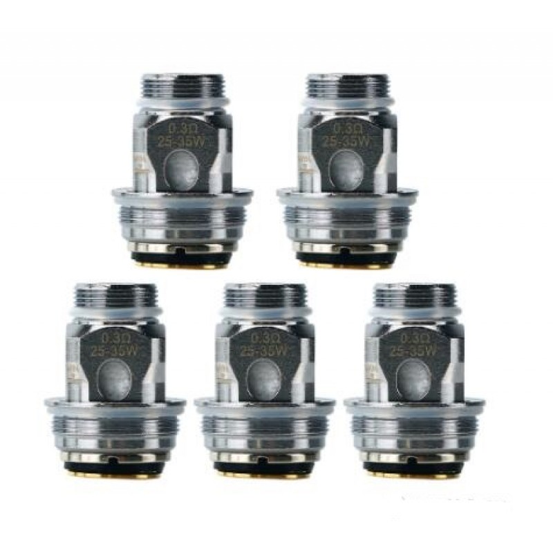 Snowwolf Mark-X Coil (5pcs/pack) 