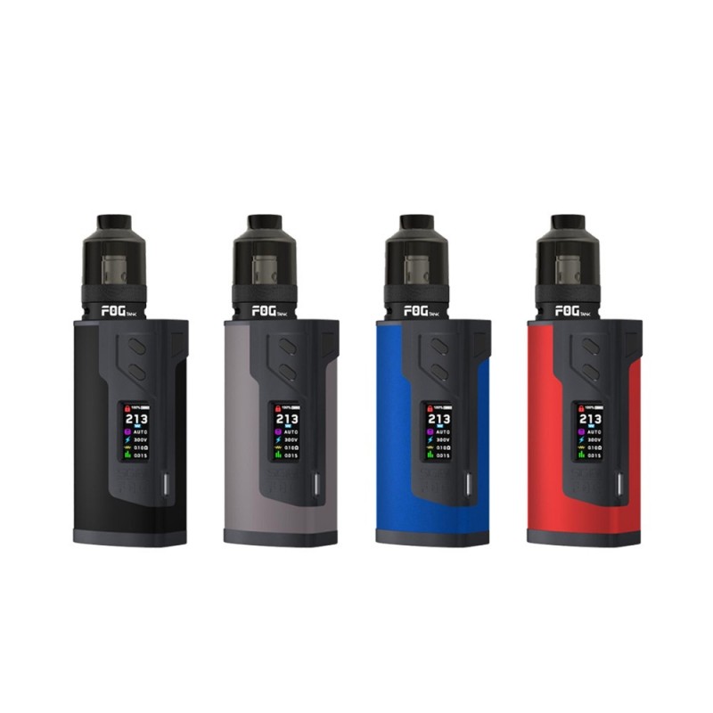 Sigelei 213 Fog Box Kit 5.5ml/2ml