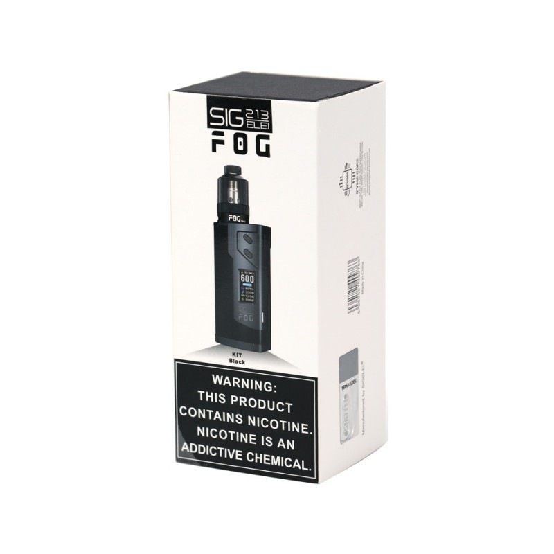 Sigelei 213 Fog Box Kit 5.5ml/2ml 