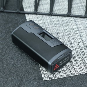 Sigelei 213 Fog Box Kit 5.5ml/2ml