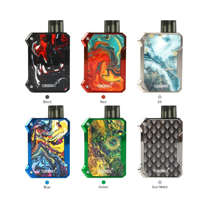 Smoant Battlestar Baby Pod System Kit