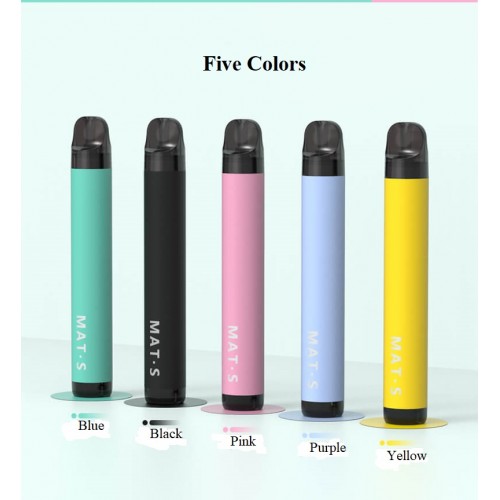 Mat·S Replacement Pod System