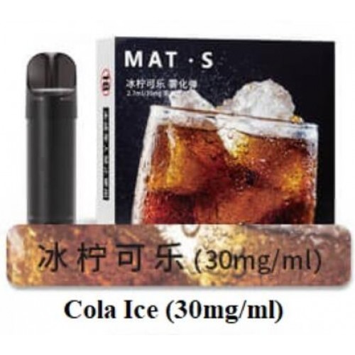 Mat·S Replacement Pods