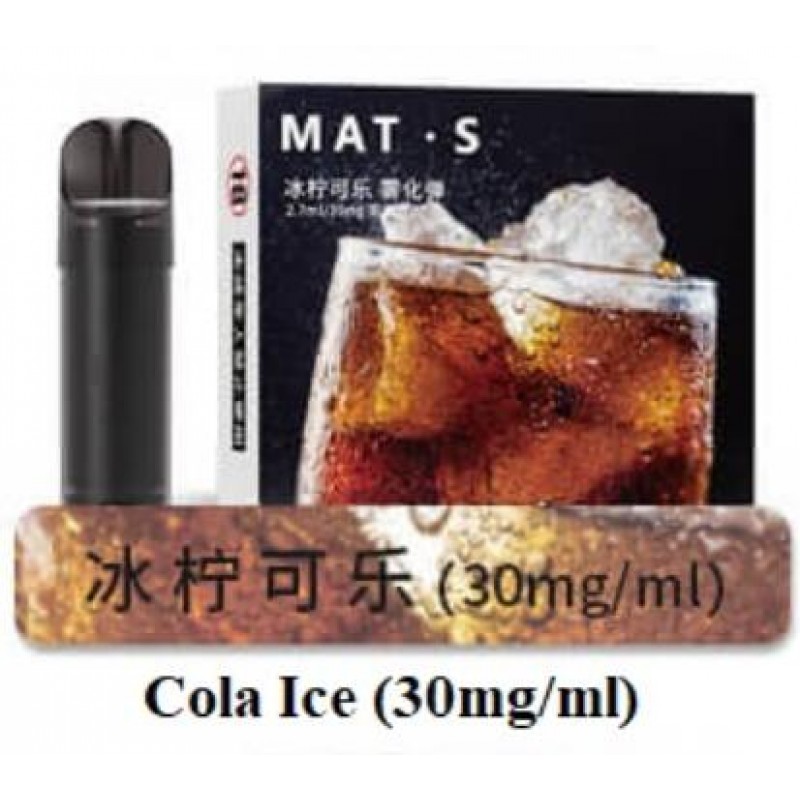 Mat·S Replacement Pods