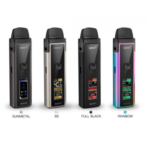 Smoant SANTI Pod Kit 1100mAh