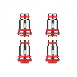 Uwell Aeglos H2 Replacement Coil (4pcs/pack) 